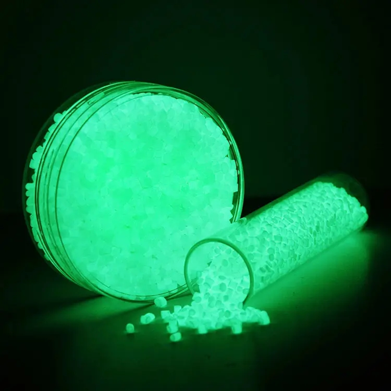 Glow Plastic